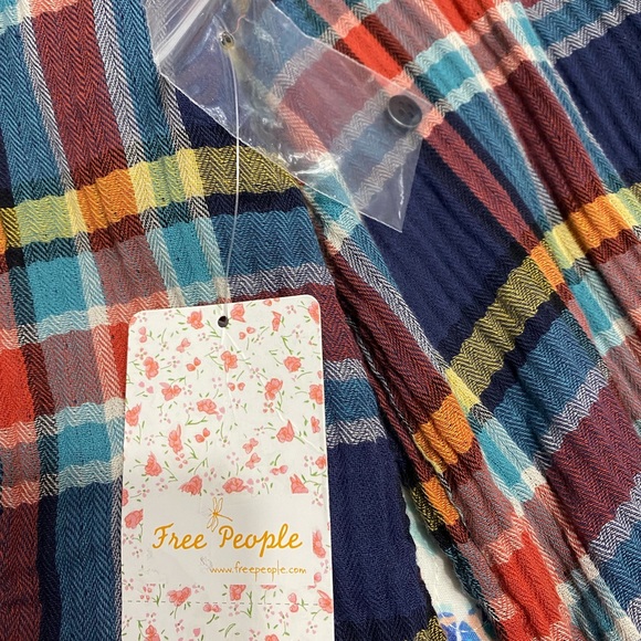 Free People blouse - Picture 2 of 5